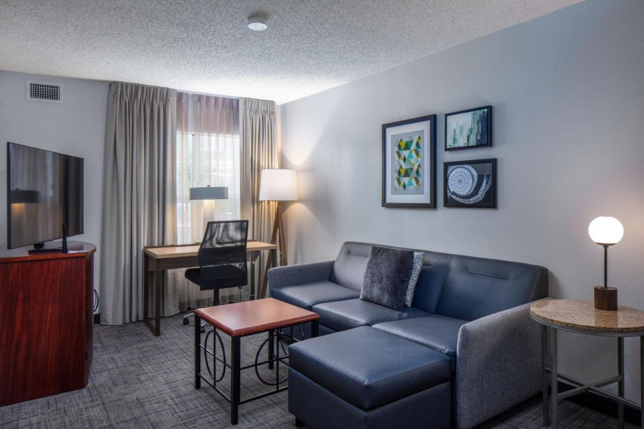 Residence Inn By Marriott Little Rock Exterior photo