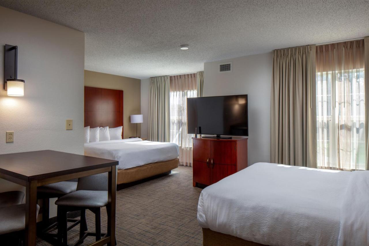 Residence Inn By Marriott Little Rock Exterior photo