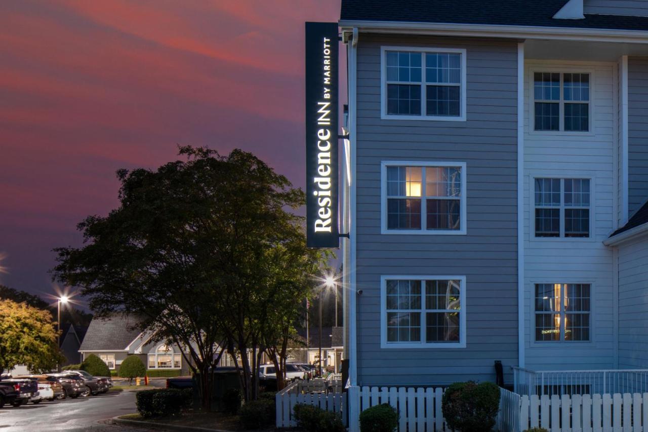 Residence Inn By Marriott Little Rock Exterior photo
