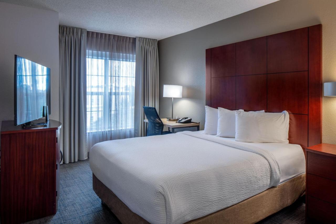 Residence Inn By Marriott Little Rock Exterior photo