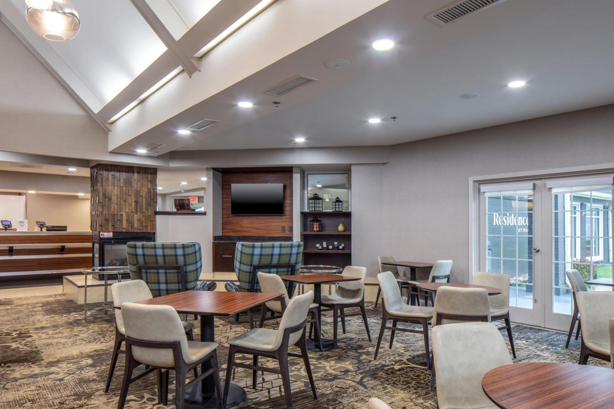 Residence Inn By Marriott Little Rock Exterior photo