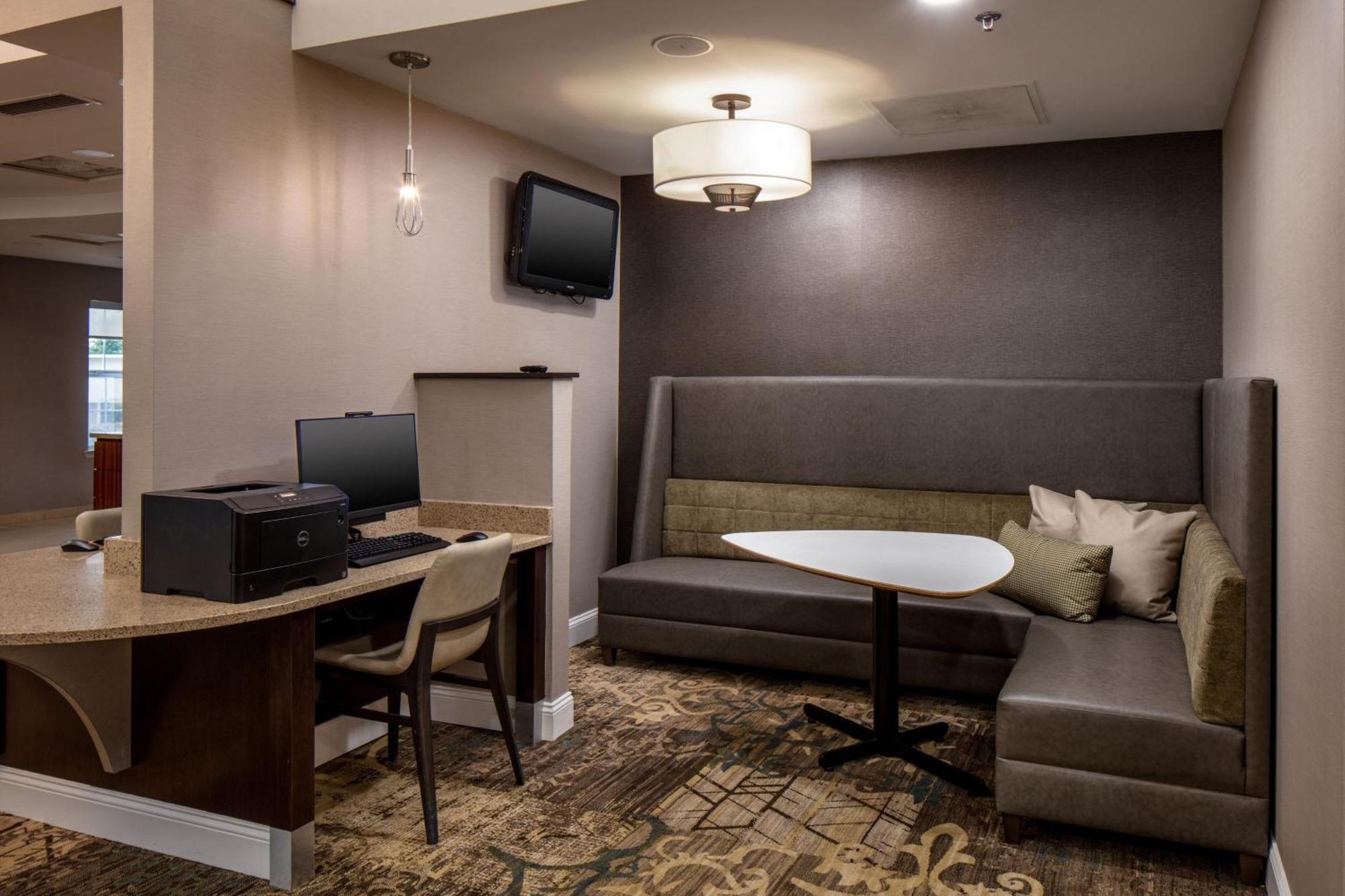 Residence Inn By Marriott Little Rock Exterior photo