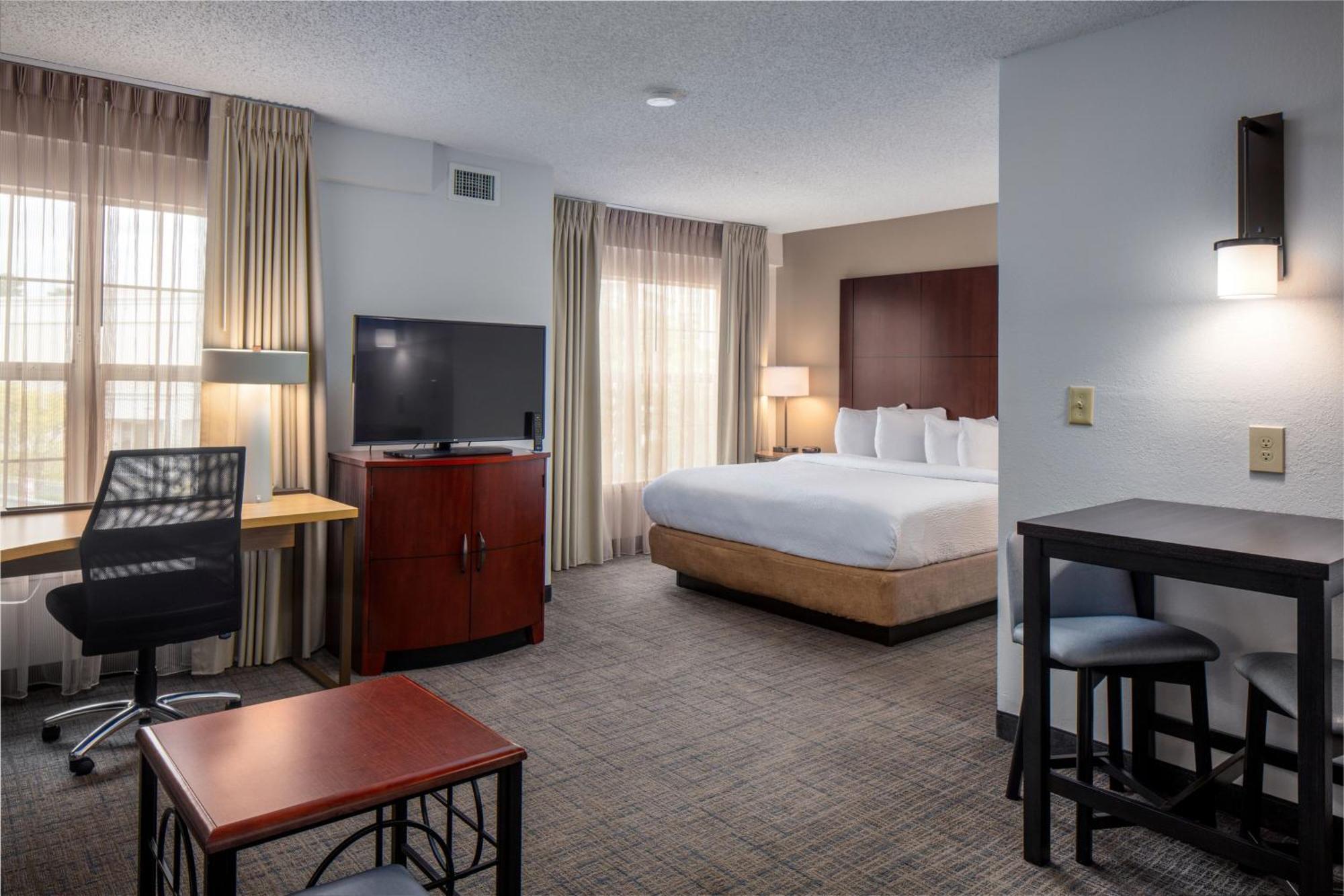 Residence Inn By Marriott Little Rock Exterior photo