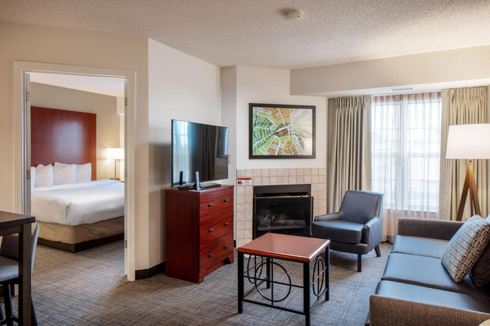 Residence Inn By Marriott Little Rock Exterior photo