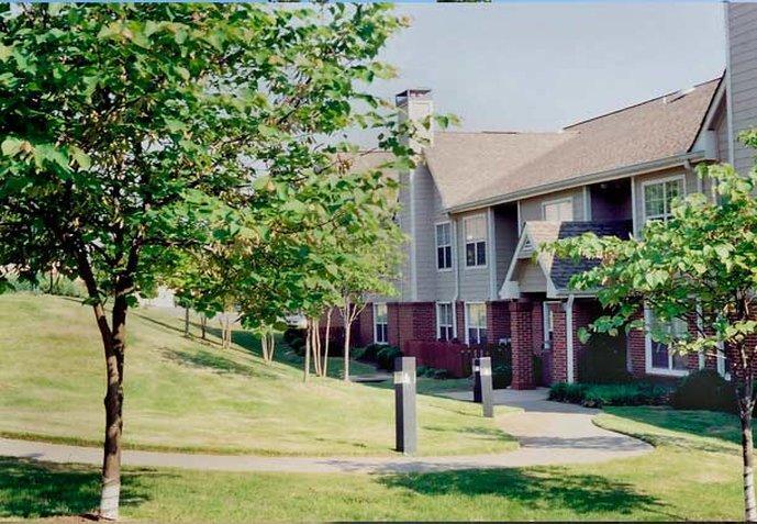 Residence Inn By Marriott Little Rock Exterior photo