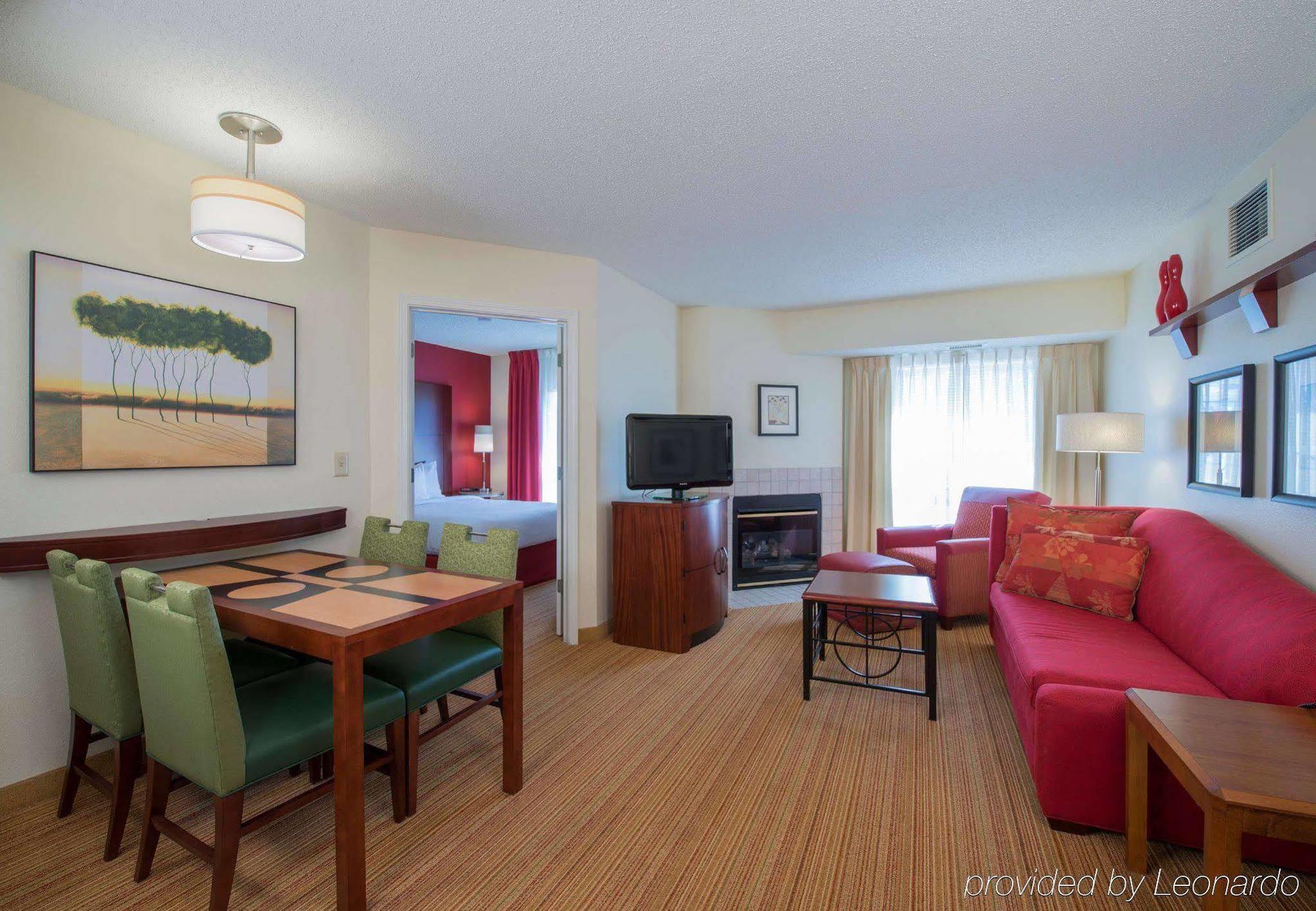 Residence Inn By Marriott Little Rock Exterior photo