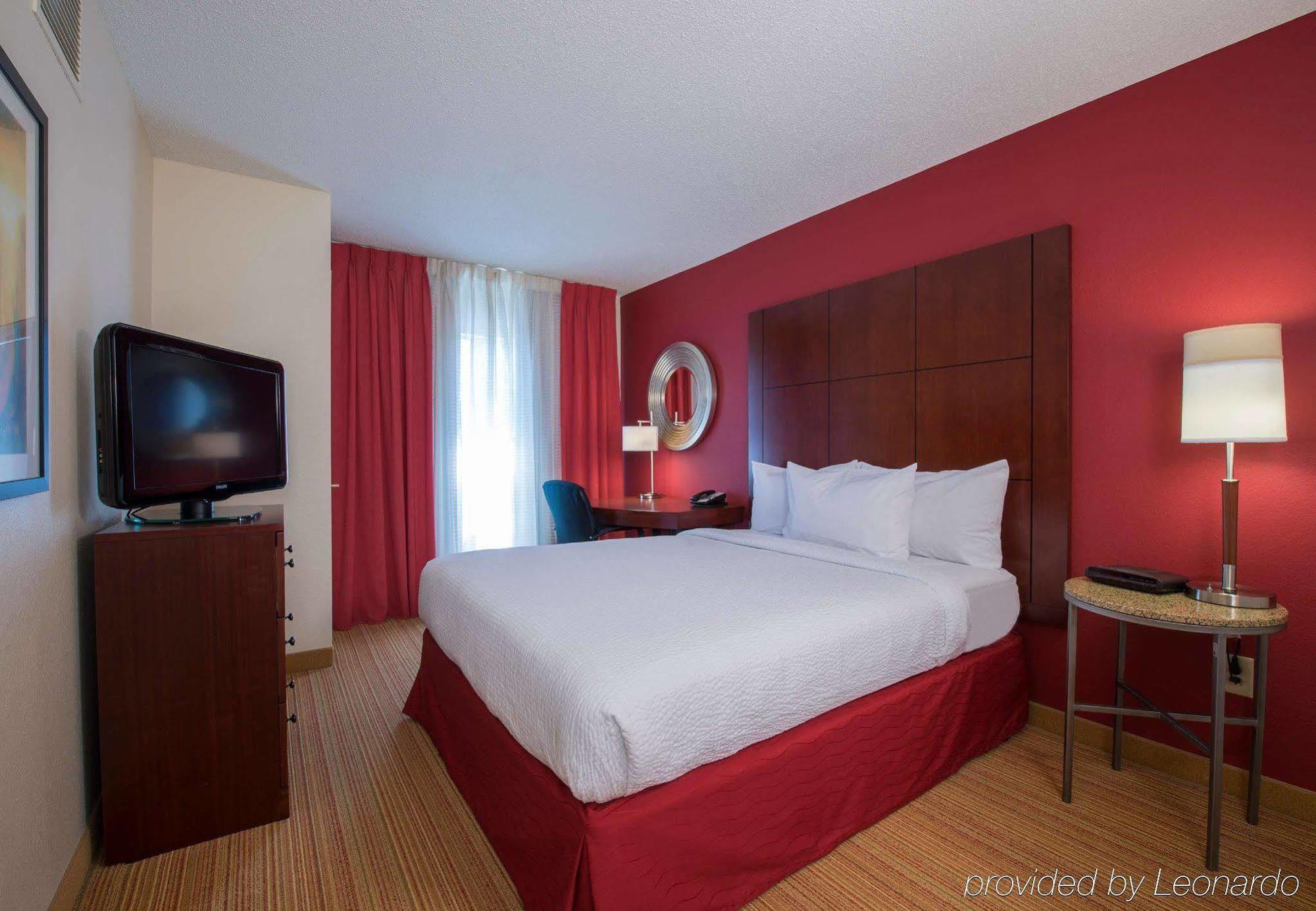 Residence Inn By Marriott Little Rock Exterior photo