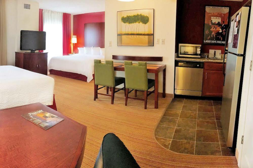 Residence Inn By Marriott Little Rock Exterior photo